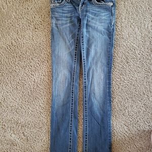 Women's Size 25 Miss Me Jeans
